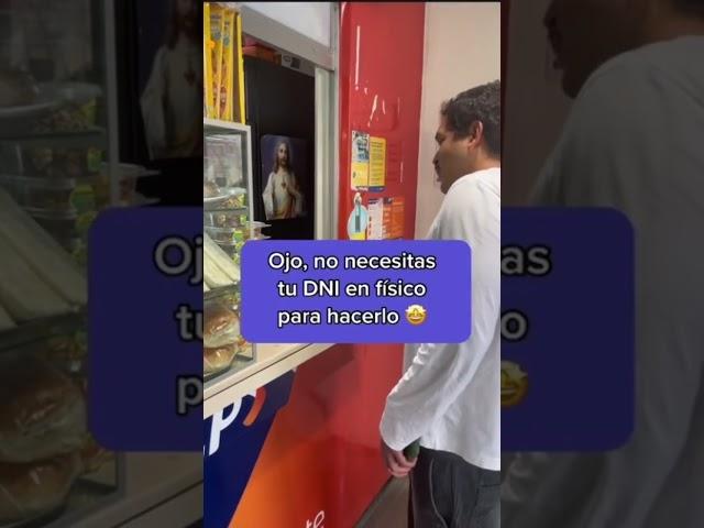 Aprende como recargar tu cuenta Yape con DNI 