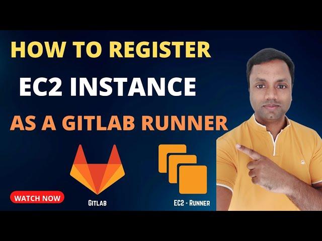 Gitlab CI/CD Tutorial: Registering AWS  EC2 Instance  as a Runner in Minutes! #gitlab #cicd #devops