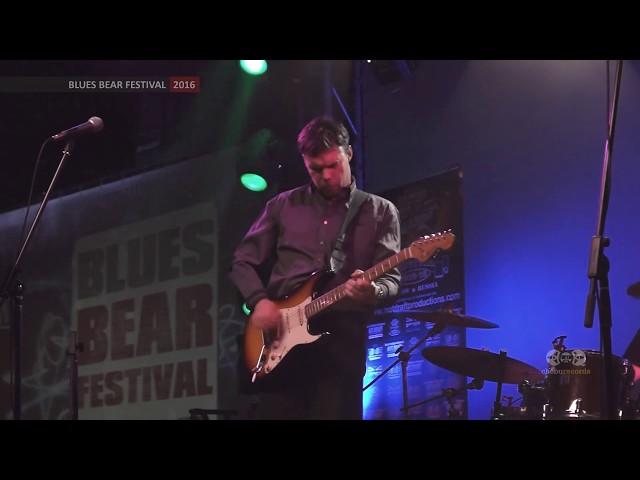 Blues Bear Festival 2016 - Dod Band (Live at Gorka Hall)