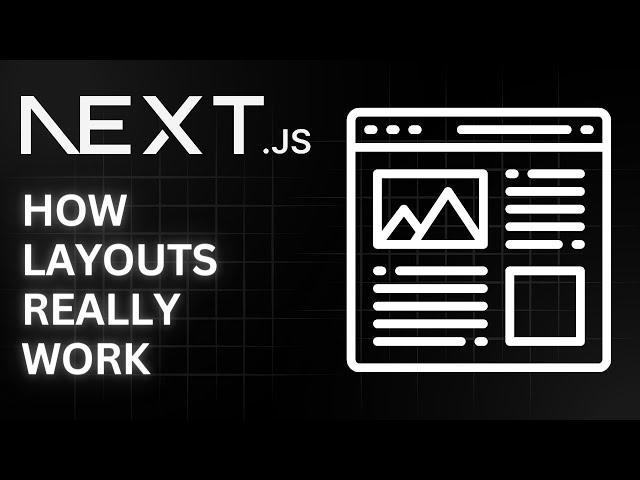 Next.js Layouts Made Easy: Complete Guide with Nested Layouts