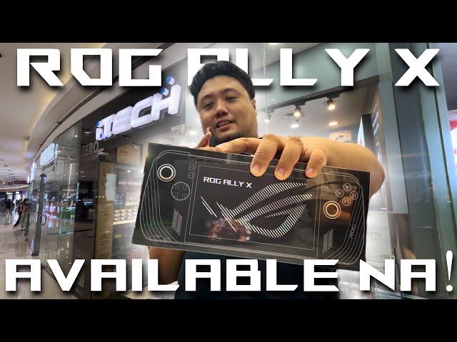 ROG Ally X , Steam Deck OLED, Lenovo Legion Go, MSi Claw, and MANY MORE!!! - DISCOUNTED PA!!!