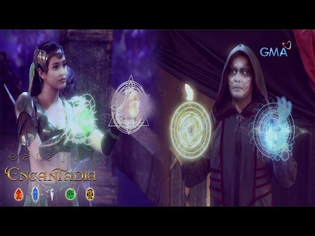 Encantadia: Patikim na katapangan ni Alena