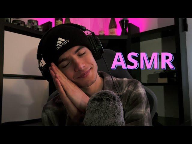 ASMR // Soothing Fluffy Mic Sounds and Velvety Whispers for Pure Relaxation