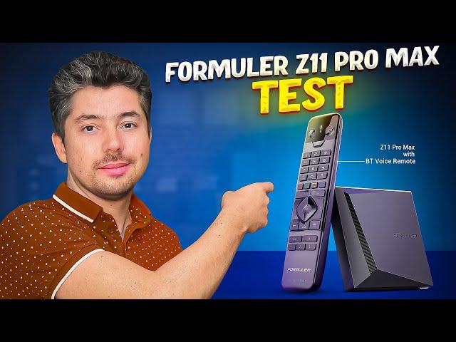 Formuler Z11 Pro Max Review : My Opinion on the IPTV Box !