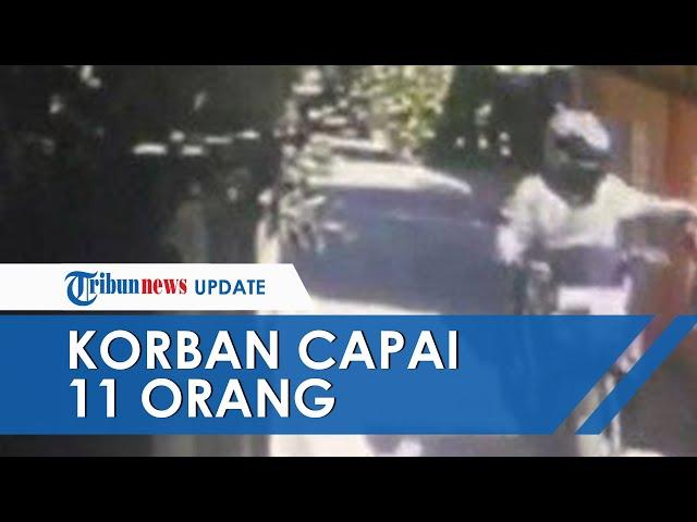 Pelaku Begal Payudara di Pasaman Barat Ditangkap Polisi, Korbannya Capai 11 Orang