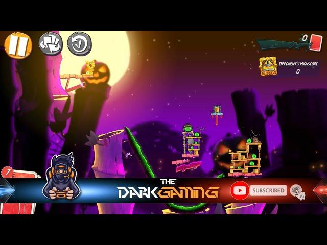 Angry Birds 2-Rowdy Rumble R2 with BUBBLES | The Dark Gaming