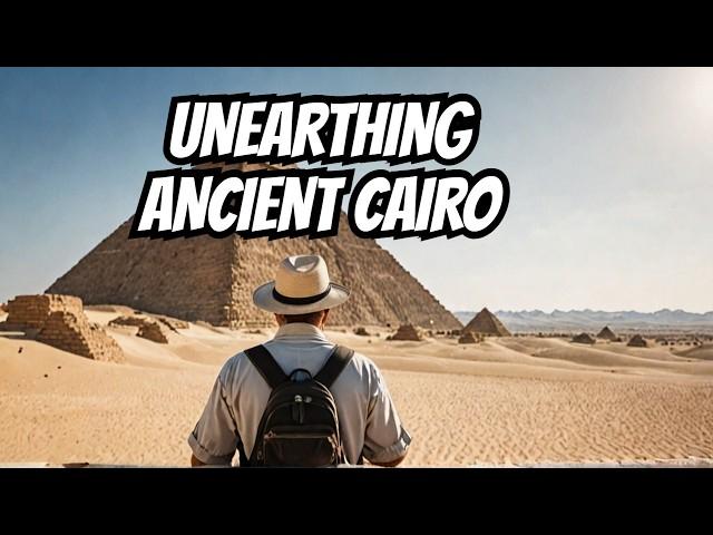 Discover the Wonders of Ancient Cairo!