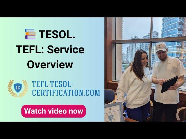 TESOL: Complete Guide and Tips for Aspiring Teachers