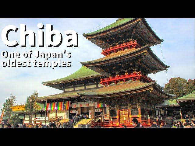 【Chiba/Narita】Walking at Naritasan Shinshoji Temple（Eel, Omotesando, Temple etc）