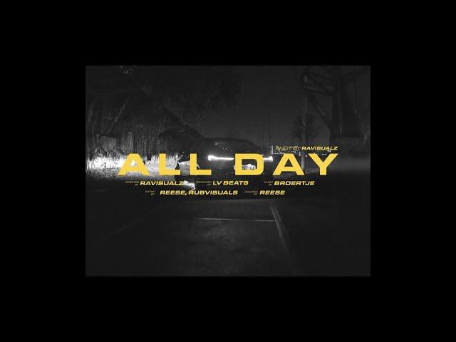 Broertje - All Day (PROD. LV BEATS)