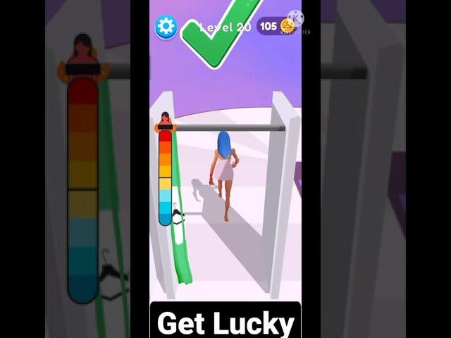 Get Lucky #3D games