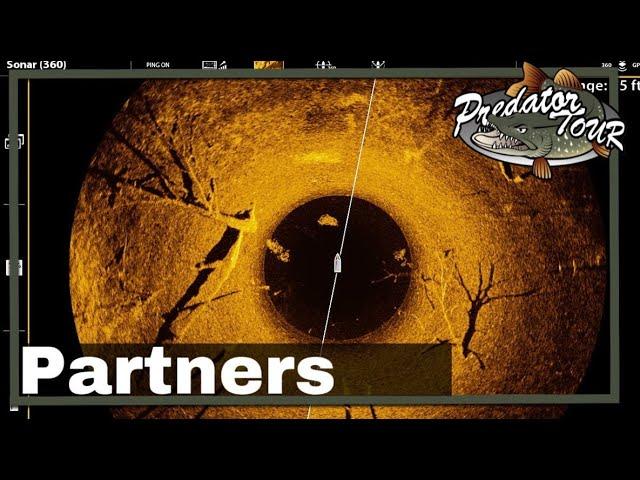  MEGA 360 IMAGING HUMMINBIRD FISHING | PredatorTour 2020 | Pike Perch Zander Predator  fishing