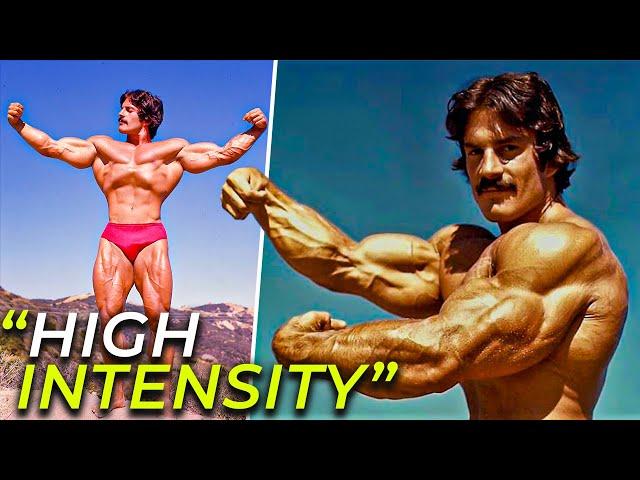 How Mike Mentzer Changed Bodybuilding Forever