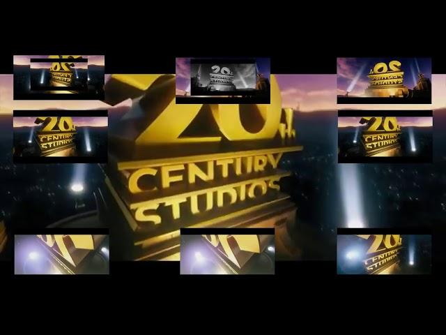 20th Century Studios Logo Sparta Nameless ZGU Remix