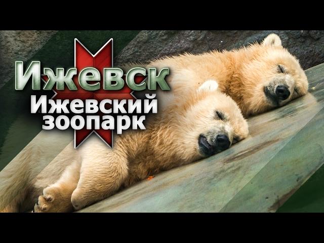 Ижевский зоопарк. Государственный зоологический парк Удмуртии (The Izhevsk Zoo)