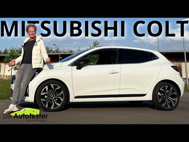 Ist der BESTE Renault Clio ein Mitsubishi COLT? Test | Review | 2024