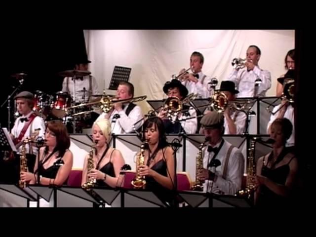 Puttin' On The Ritz - Swing Orchestra Taufkirchen