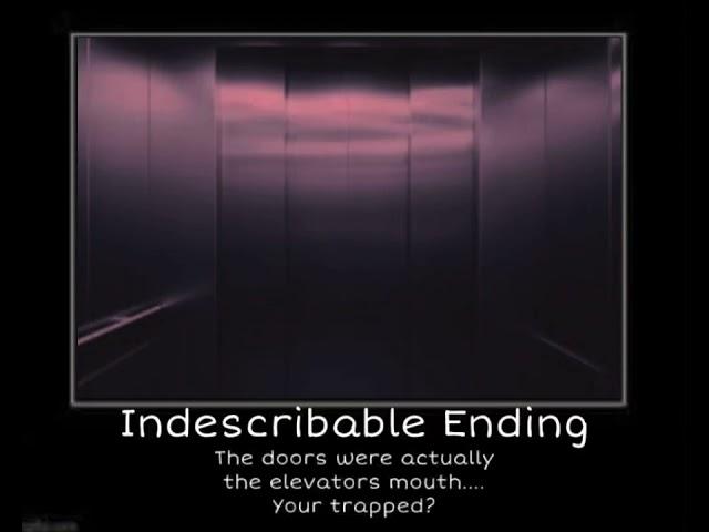 Elevator All Endings meme