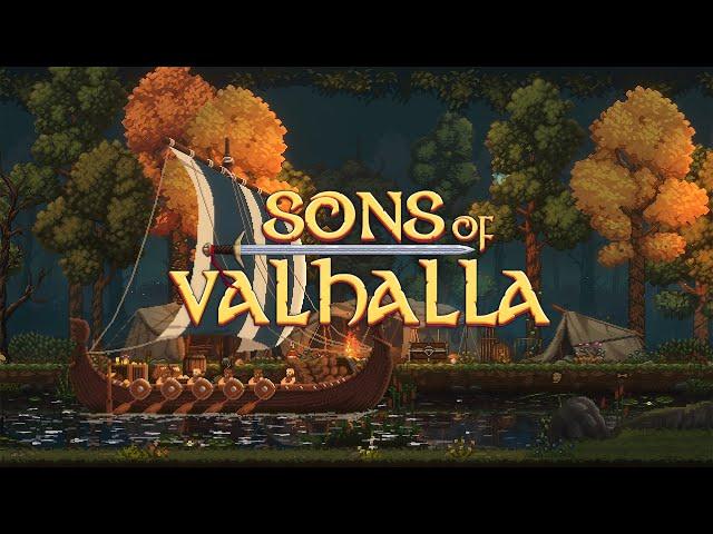 Sons of Valhalla Full Demo! Vikings Raiding for LOVE!