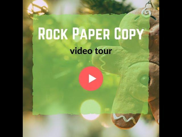 Ecommerce Expert Services from Rock Paper Copy