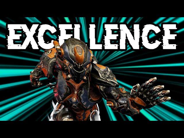 GAUSS The Perfect Warframe | PEAK PERFORMANCE!