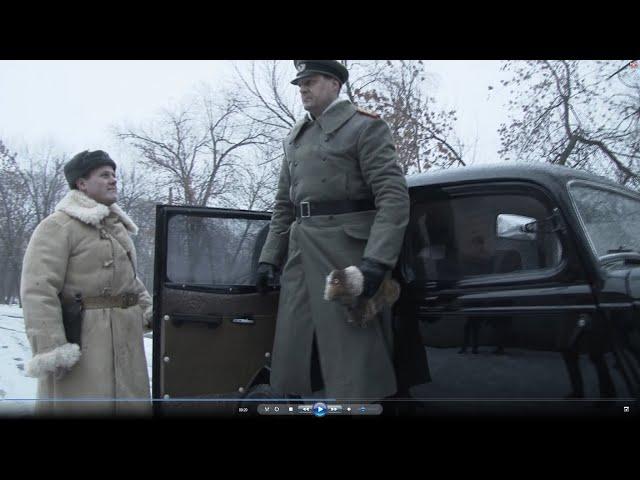 Пленение фельдмаршала Паулюса (2018) Capture of feld marshal Paulus