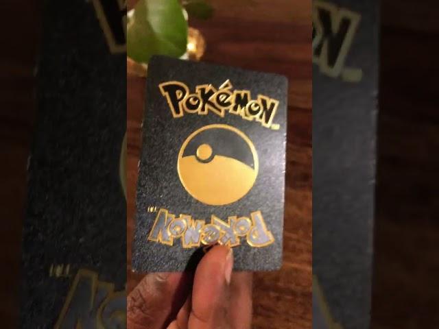 Mewtwo EX - Black Pokémon card #pokemon #card #trending #rarepokemon #collection #pokemoncards