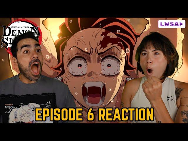 Solid as a Rock | Demon Slayer Reaction | Hashira Training Ep 6