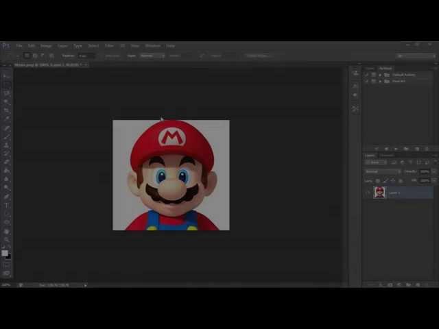 Tutorial Photoshop: Como transformar uma imagem em Pixel Art