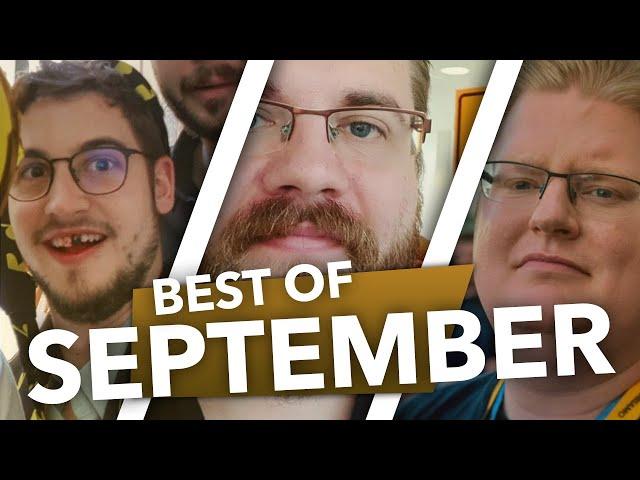 Best of September 2017  Best of PietSmiet