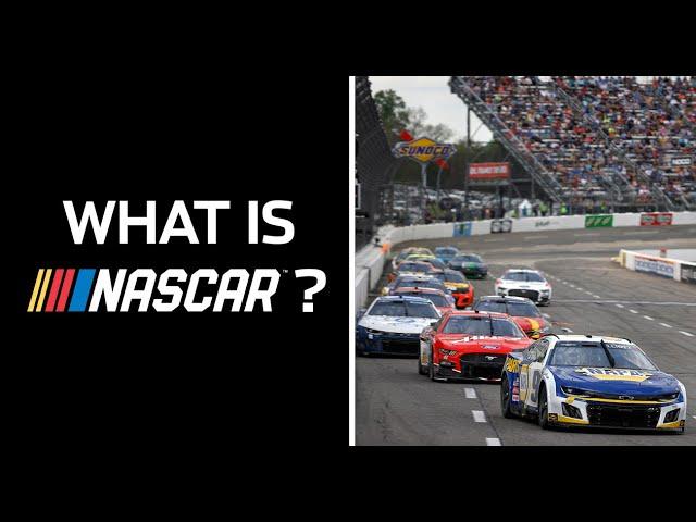 NASCAR 101: What is NASCAR?