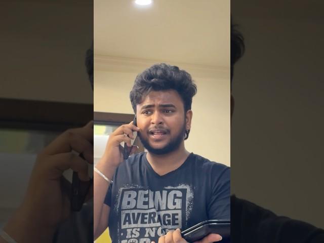 Don’t miss the end  #anthonykarthik #comedy #trending #funny #telugu #ytshorts