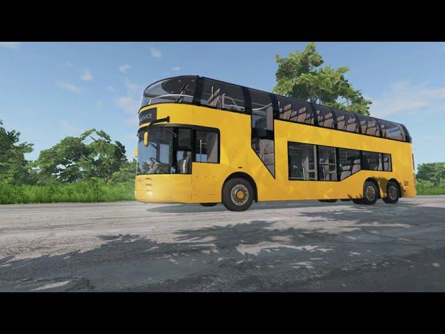 BeamNG - Capsule Bus