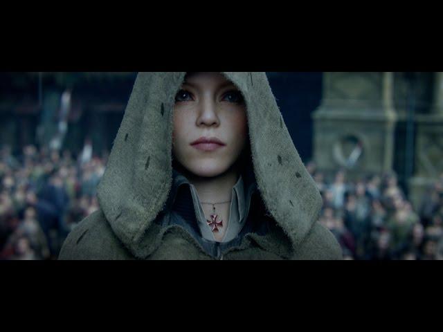 Assassin's Creed Unity - Elise Reveal Trailer