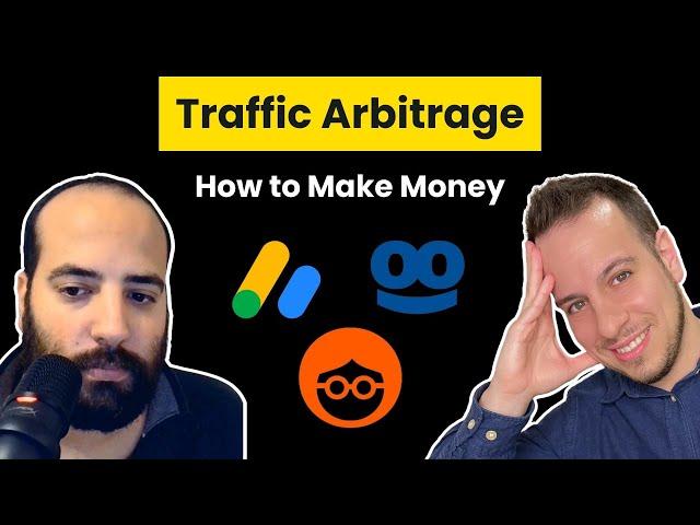 Traffic Arbitrage Explained - Making Money Using Adsesne, Outbrain, and Taboola