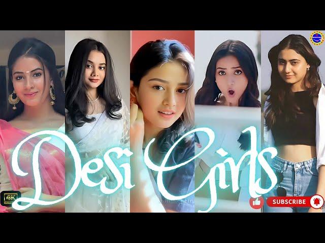 Top Trending Desi Girls Reels Videos | All Famous Tik Tok Star Today Viral Insta Reels |Insta Reels