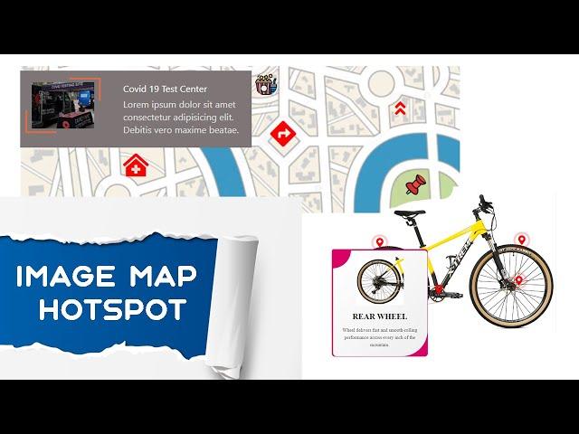 How to use Image hotspot - Map image annotation WordPress Plugin?