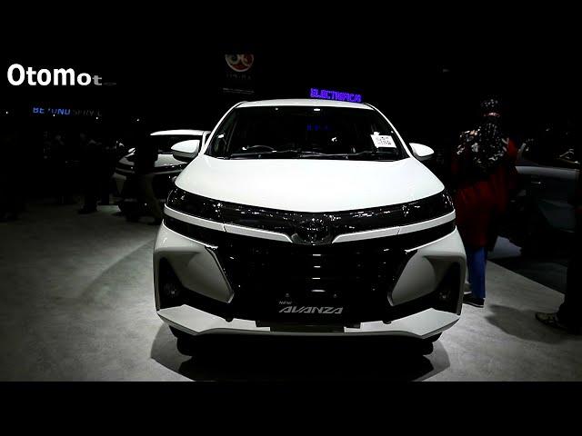 New Toyota Avanza G 2021,White colour ,Exterior and Interior