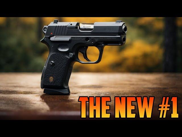 Best Micro 9mm Handguns 2024 : The NEW #1 Blew My Mind