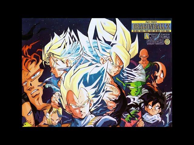 Dragon Ball Z: The Android & Cell Saga Full Feature Film