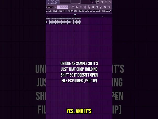 How to Chop Samples in FL Studio Part 1 (Sampling Tips)