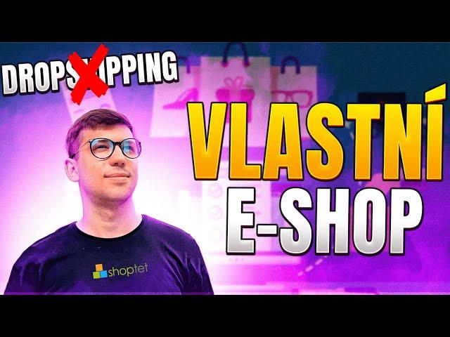 VLASTNÍ E-SHOP ZA 12 MINUT | Návod krok za krokem