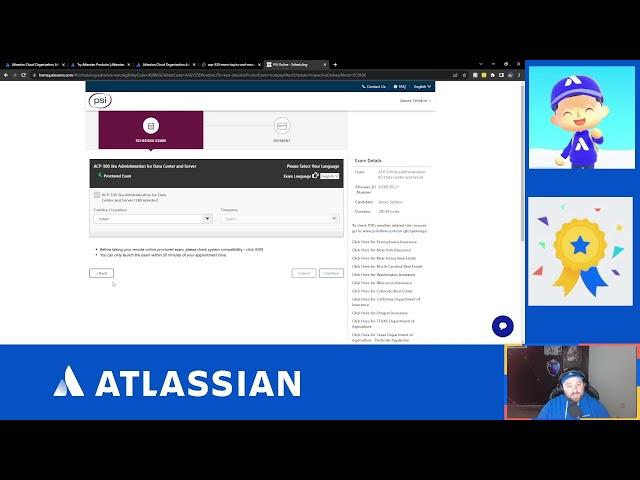 How to prepare for ACP-520: Atlassian Cloud Organization Admin Certification