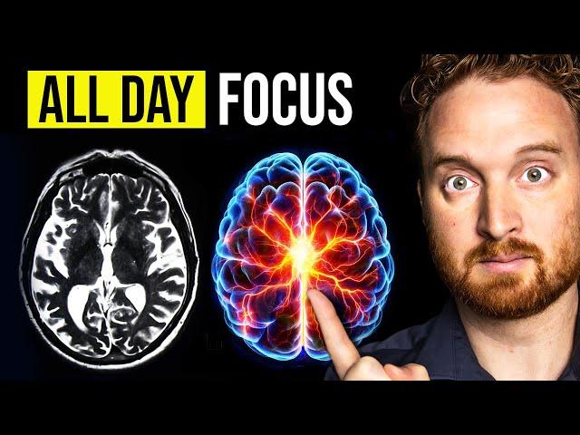 The Secret To All Day Focus With ADHD