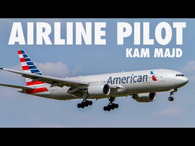 What's It Like Being An Airline Pilot? | Kam Majd (Full)