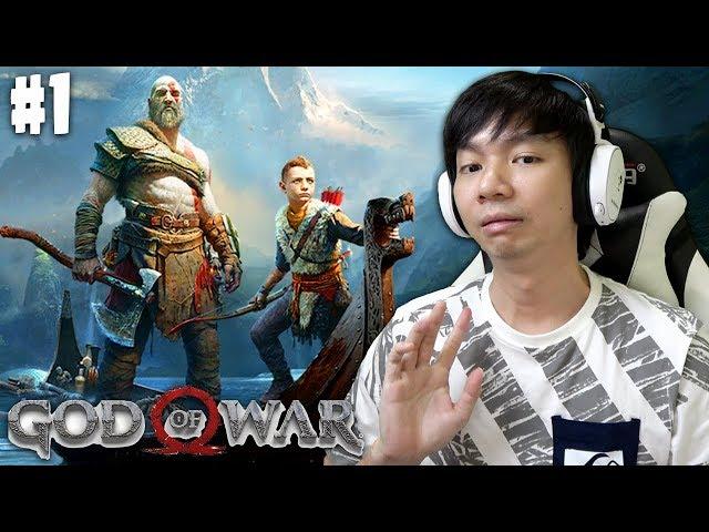 Anaknya Kratos | God Of War | Indonesia | Part 1