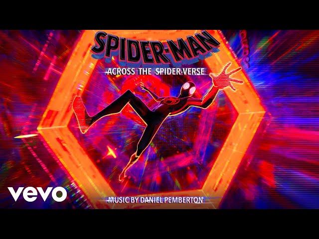 Nueva York Train Chase | Spider-Man: Across the Spider-Verse (Original Score)