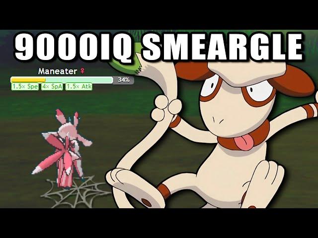 This Smeargle Strategy is Absolutely INSANE