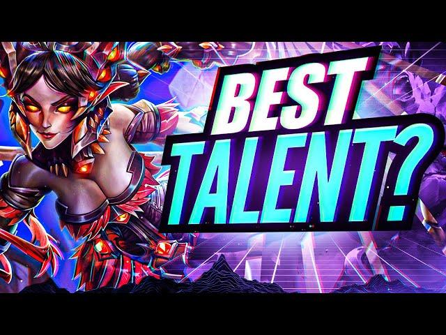 VORA BEST TALENT? | Paladins PTS Gameplay