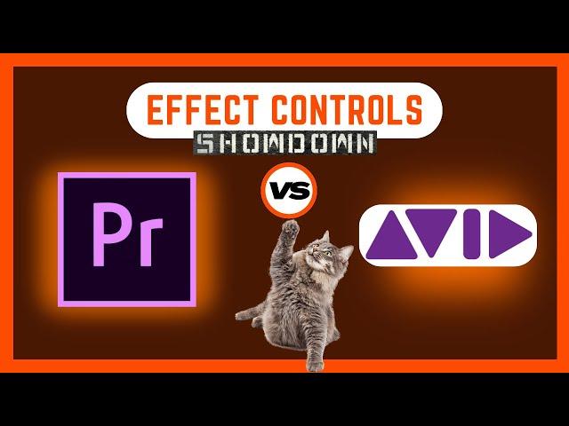 Ultimate Video Editing Showdown: Premiere Pro Vs. Avid | In-depth Effects Comparison!